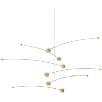Flensted Mobiles Skulptur Mobile Futura Natura