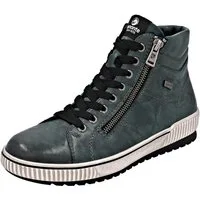 Remonte Sneakerboots Schnürboots, Stiefelette, Casual-Boots mit Reißverschluss