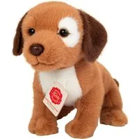 Teddy Hermann® Kuscheltier Hundewelpe Milow 25 cm