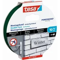 tesa Montagekleber tesa Montageband 5 m x 19 mm, transparent