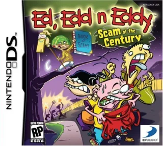 Ed Edd n Eddy [Nintendo DS]