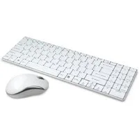 LogiLink LOGILINK Kabelloses Tastatur/Maus-Set ID0109 Tastatur