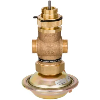 Danfoss Vol,-stromregl, mit Stellv, 003H6738 DN20, Kvs 6,3, PN16, RG5, G 1 A