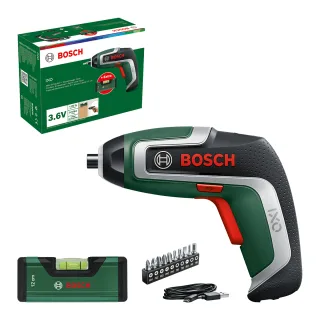 Bosch Akku-Schrauber IXO 7 Level Set - 06039E0008