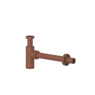 KLUDI DESIGN-Flaschen-Geruchverschluss Matt Vermilion 10020O5-00