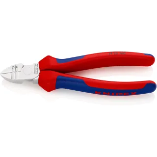 KNIPEX Abisolier-Seitenschneider - 1425160