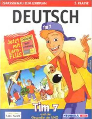 Tim 7 Deutsch Klasse 5