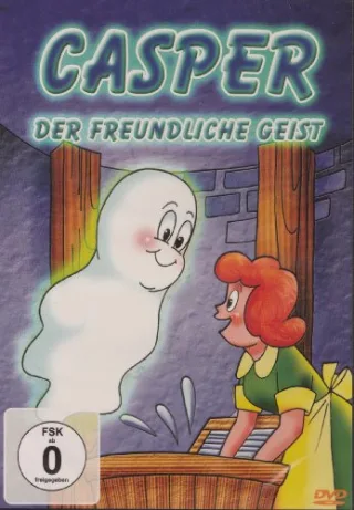 Casper der freundliche Geist [DVD] [2012]
