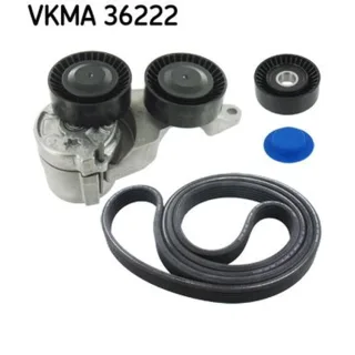 SKF Keilrippenriemensatz Volvo S60 S80 V70 Xc70 Xc90 2,4