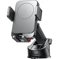 JOYROOM Handy-Halterung JR-ZS241S KFZ Halterung mit wireless Ladefunktion, (bis 6,9 Zoll, Universal Smartphone Handy Halter für PKW LKW Wohnwagen)