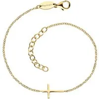 Engelsrufer Silberarmband Armkette Armband Kreuz