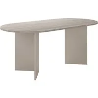 MIRJAN24 Esstisch Gelizo 22 mm, 185x90x75 cm