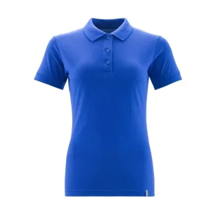 MASCOT Damen Polo-Shirt CROSSOVER Kornblau 3XL - 20593-797-11-3XL