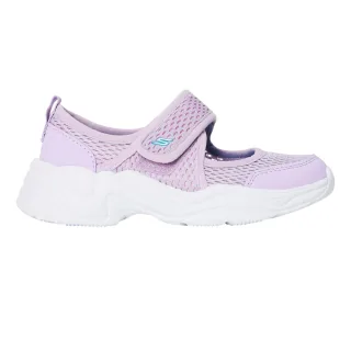 Skechers - Sportsandalen für Mädchen (Lavendel)