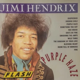 Purple haze (12 tracks)