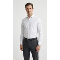 Replay Langarmhemd mit Kentkragen, Slim Fit