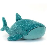 Jellycat Kuscheltier Kuscheltier Walhai Gobfrey Whale Shark (12cm)