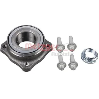 Metzger Radlager hinten BMW X3 X4