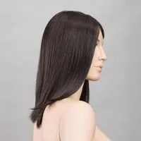Ellen Wille Kunsthaarperücke Ellen Wille Drive Mono Part, Haarschnitt Drive Mono Part, hitzebeständig, Lace Front, 33cm