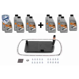 Vaico Teilesatz f?r ?lwechsel-Automatikgetriebe BMW 3er 5er X3 X5 Z3 V20-2084-XXL