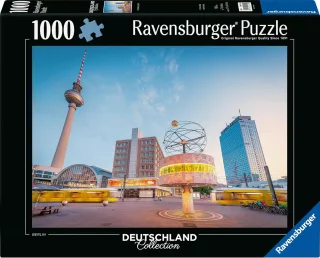 Ravensburger Puzzle - Deutschland Collection: Good Morning Berlin [300 Teile]
