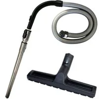 Maxorado Staubsaugerschlauch Bodendüse Rohr Griff Schlauch Staubsauger Ersatzteile für Miele C3 S8, Zubehör für Miele S8310, Miele S8330, Miele S8340, Miele S8310, Miele S8390, Miele S8320, S8590 S8360 S8370 S8380 S8510 S8520 Zubehör