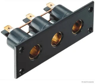 HERTH&BUSS Steckdose, 6 - 24 V - 51306532