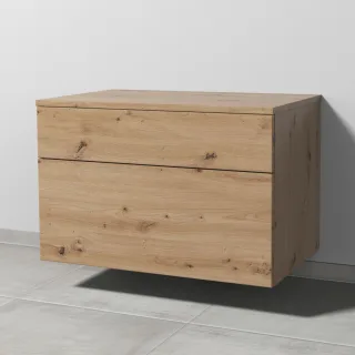 Sanipa Unterschrank 2morrow (P2188) 510x800x520 Eiche-Natural-Touch P218885
