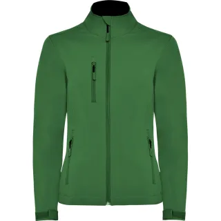 Roly - "Nebraska" Softshelljacke für Damen (Flaschengrün)