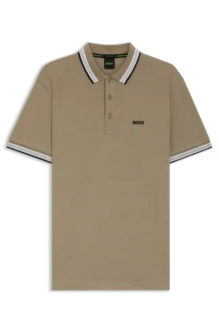 BOSS Menswear Green - Paddy Light Green - Gr. - 5XL
