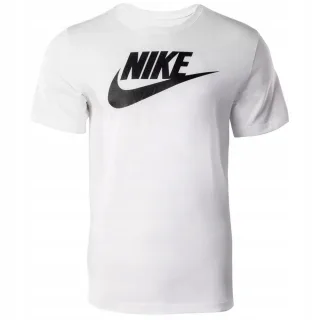 Nike - "Futura" T-Shirt für Herren (Weiß)