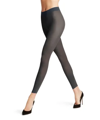 FALKE - FALKE Pure Matt 50 DEN Damen graphite - Gr. - S