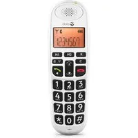 Doro PhoneEasy 100w Schnurloses Mobilteil (Mobilteile: 1, Hörgerätekompatibel)