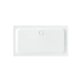Bette Duschwanne 5961000 160 x 90 x 3,5 cm, weiss