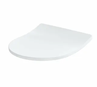 TOTO WC-Sitz RP compact, abnehmbar, Absenkautomatik und Edelstahlscharnieren TC613G