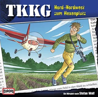 191/Nord-Nordwest Zum Hexenplatz [Audio CD] Tkkg