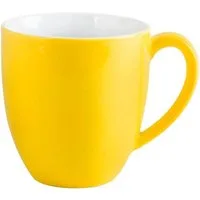 KAHLA Becher Pronto Colore 0,40 l XL, Porzellan, Made in Germany