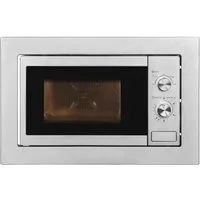 exquisit Einbau-Mikrowelle EMW10-020, Mikrowelle, 20 l, 2-in-1 Gerät: Auftauen und Aufwärmen – Genuss im Handumdrehen