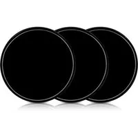 kwmobile Halterung 3x Universal Gel Klebepads - Doppelseitig klebend, (1-tlg., 3x Universal Gel Klebepads)