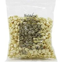 Italwax Körperrasierer Filmwachs Natural Italwax Hot Film Wax Wachsperlen