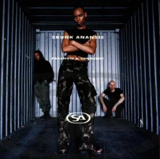 Paranoid & Sunburnt [Audio CD] Skunk Anansie