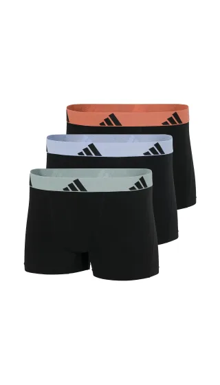 Adidas Sportswear Underwear - Trunk (3PK) multicolor 2 - Gr. - L