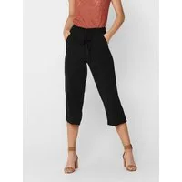 ONLY Palazzohose ONLWINNER – Culottehose mit elastischem Bund und Kordelzug Materialmix, regular fit