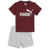 PUMA T-Shirt Puma Baby Set Minicats Tee & Shorts Set 845839