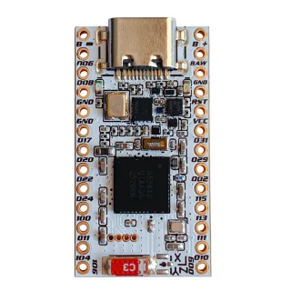NRF52840 Module ICM45686 QMC6309 Motion Tracking Board 3 Axis Gyroscope Magnetometer SPI I2C Compatible with Keyboard Pr