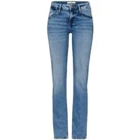 CROSS JEANS® Stretch-Jeans CROSS JEANS ROSE mid blue washed N487-076