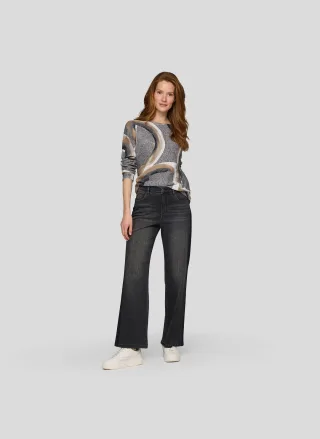 RABE - Cozy & Cool flanell - Gr. - 48