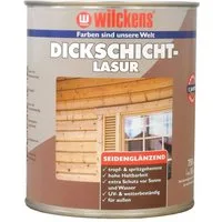 Wilckens Farben Holzschutzlasur Wilckens Dickschichtlasur