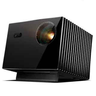 [EU Direct] Valerion VisionMaster Max RGB Triple Laser 4K Smart Projector 3500 ISO Lumens 50000:1 Contrast Dolby Vision