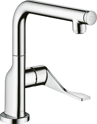 Hansgrohe Spültischmischer Select Axor Citterio 39860310